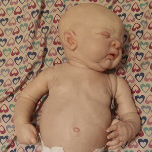 Reborn Baby Boy Doll for Kids